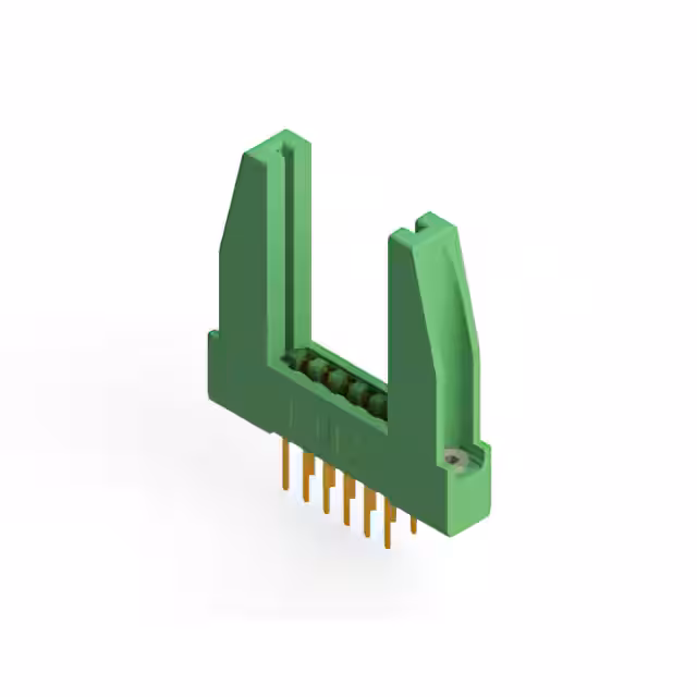 307-012-522-278 EDAC Inc.  Edgeboard Connectors